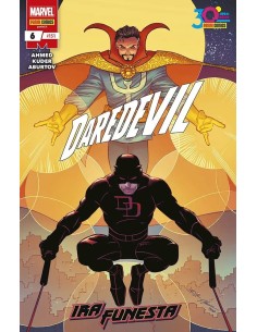 DEVIL E I CAVALIERI MARVEL 151 - DAREDEVIL 6