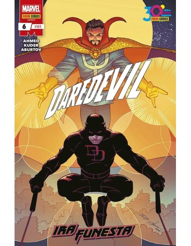 DEVIL E I CAVALIERI MARVEL 151 - DAREDEVIL 6