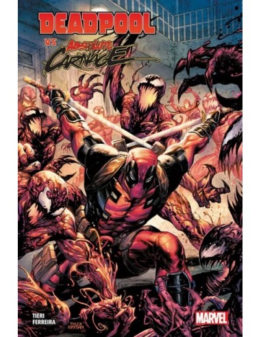 DEADPOOL VS. ABSOLUTE CARNAGE
