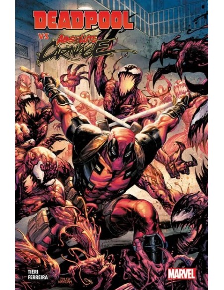 DEADPOOL VS. ABSOLUTE CARNAGE