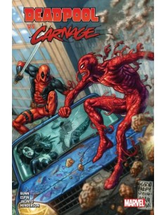 DEADPOOL VS. CARNAGE