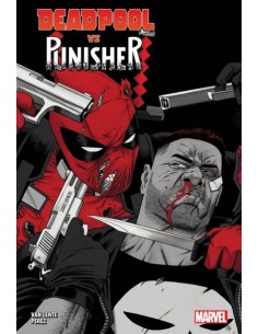 DEADPOOL VS. PUNISHER