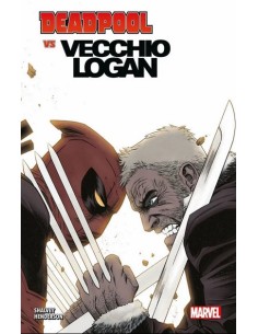 DEADPOOL VS. VECCHIO LOGAN