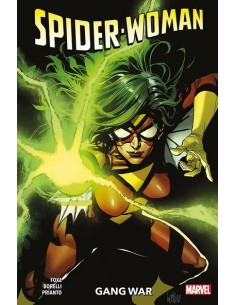 SPIDER-WOMAN VOL. 1 GANG WAR