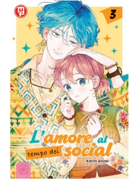 L`AMORE AL TEMPO DEI SOCIAL 3