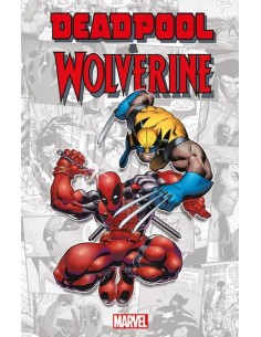 MARVEL-VERSE DEADPOOL & WOLVERINE