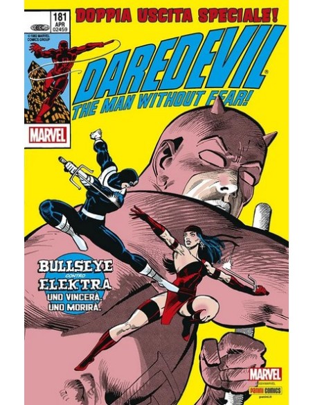 MARVEL REPLICA EDITION DAREDEVIL 181