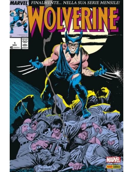 MARVEL REPLICA EDITION WOLVERINE 1