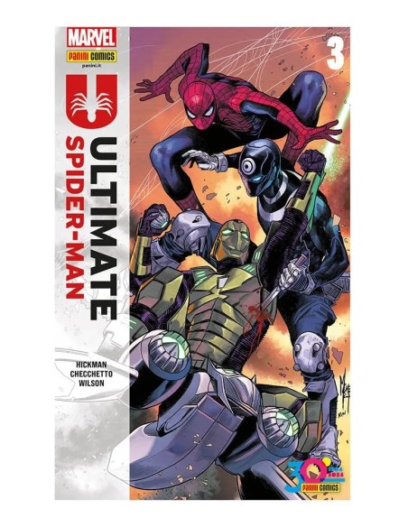 ULTIMATE SPIDER-MAN (2024) 3