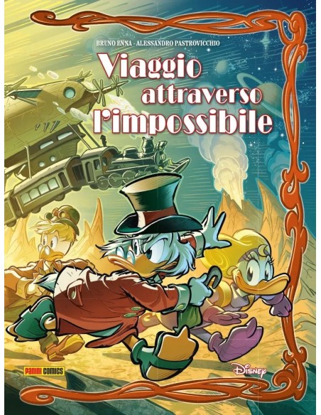 VIAGGIO ATTRAVERSO L`IMPOSSIBILE