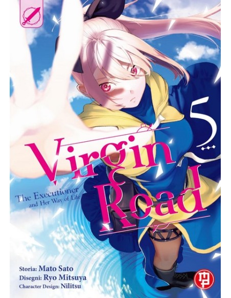 VIRGIN ROAD 5 (di 7)