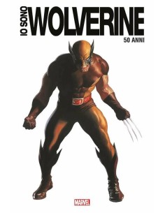IO SONO WOLVERINE ANNIVERSARY EDITION