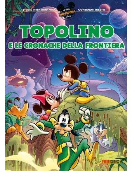 TOPOLINO E LE CRONACHE DELLA FRONTIERA 1 - LE SERIE IMPERDIBILI 15
