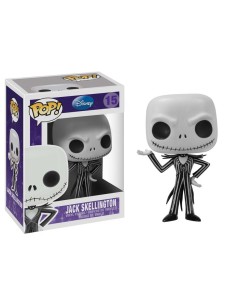 DISNEY NIGHTMARE BEFORE CHRISTMAS - JACK SKELLINGTON -...