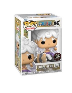 ONE PIECE LUFFY GEAR FIVE (CHASE GLOW IN THE DARK) - POP...