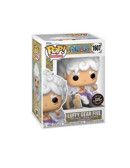 ONE PIECE LUFFY GEAR FIVE (CHASE GLOW IN THE DARK) - POP 1607