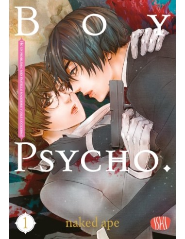 BOY PSYCHO 1