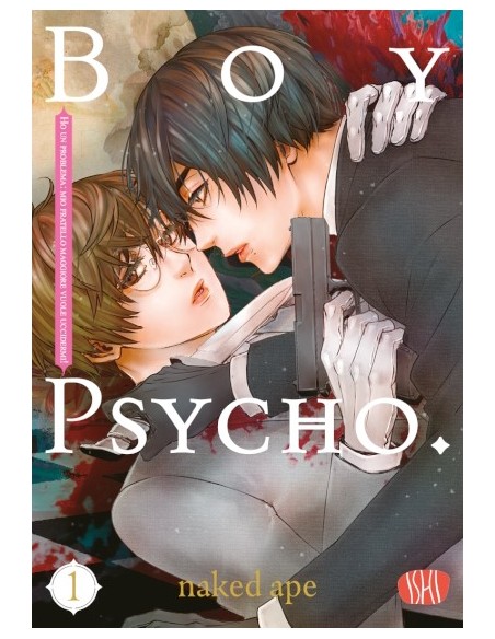 BOY PSYCHO 1