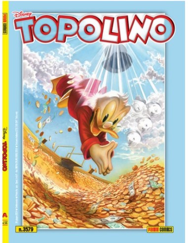 TOPOLINO 3579