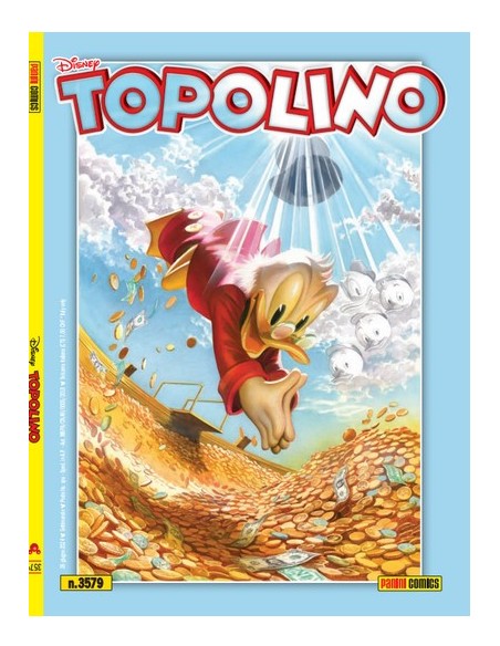 TOPOLINO 3579