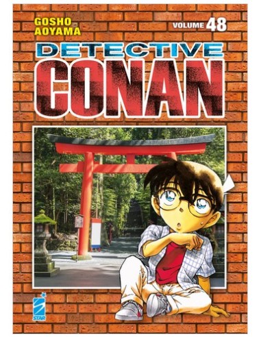 DETECTIVE CONAN NEW EDITION 48