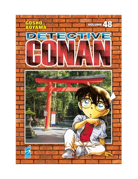 DETECTIVE CONAN NEW EDITION 48