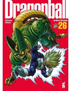 DRAGON BALL ULTIMATE EDITION 26 (di 34)
