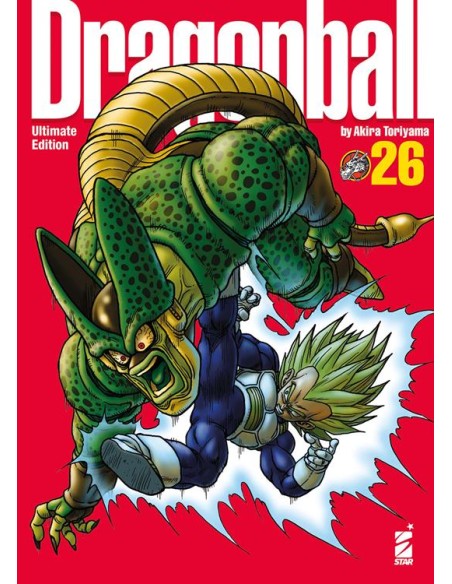 DRAGON BALL ULTIMATE EDITION 26 (di 34)