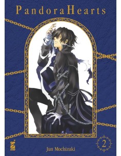PANDORA HEARTS NEW EDITION 2 (di 13) - SHIN 2