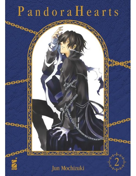 PANDORA HEARTS NEW EDITION 2 (di 13) - SHIN 2