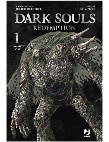 DARK SOULS REDEMPTION 1 (di 5)