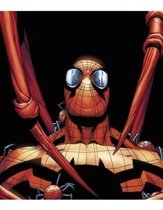 SPIDER-MAN 844 VARIANT - AMAZING SPIDER-MAN 44