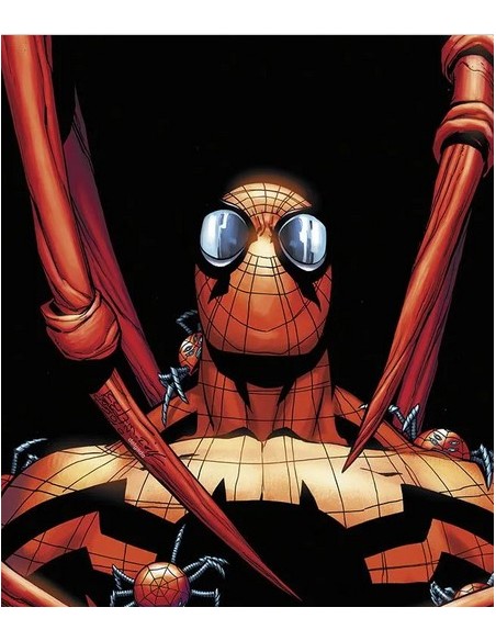 SPIDER-MAN 844 VARIANT - AMAZING SPIDER-MAN 44