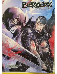 BERSERK COLLECTION 42 VARIANT ESCLUSIVA FUMETTERIE