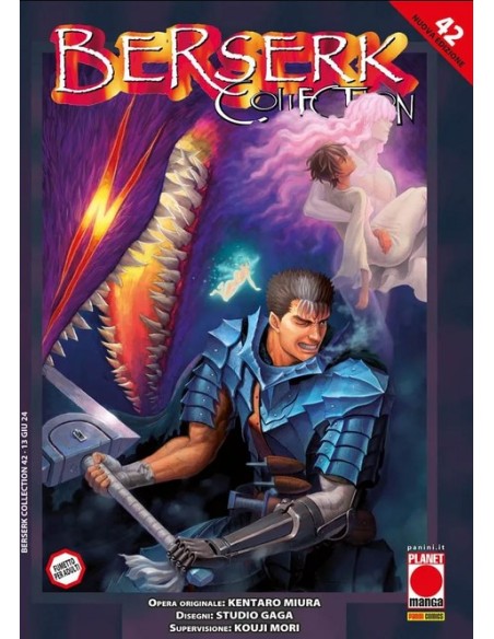 BERSERK COLLECTION 42