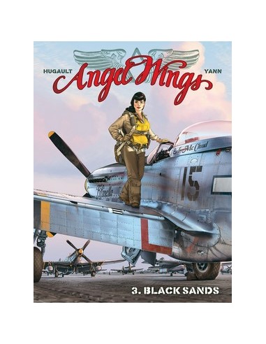 ANGEL WINGS 3 - SERIE BLU 139
