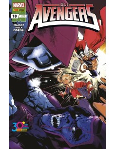AVENGERS 172 - AVENGERS 10