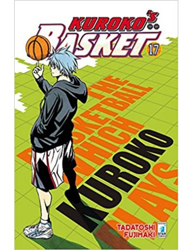 KUROKO`S BASKET 17 - (di 30) - DRAGON 206