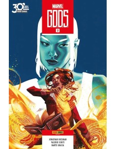 G.O.D.S. 2 (di 8) - MARVEL MINISERIE 277