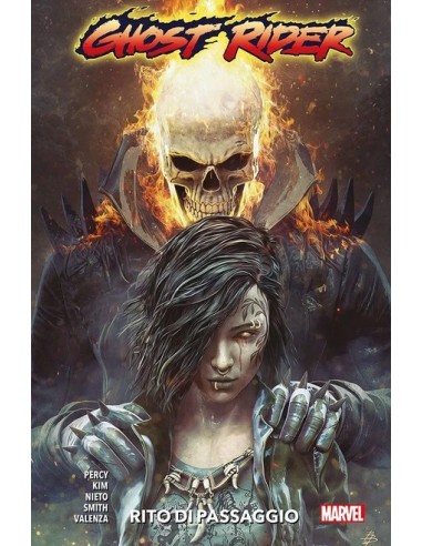 GHOST RIDER (2022) VOL. 4 RITO DI PASSAGGIO - MARVEL COLLECTION
