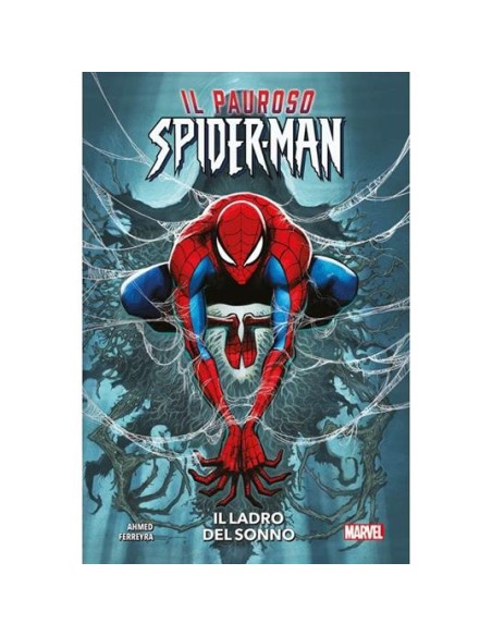 IL PAUROSO SPIDER-MAN: IL LADRO DEL SONNO - MARVEL COLLECTION