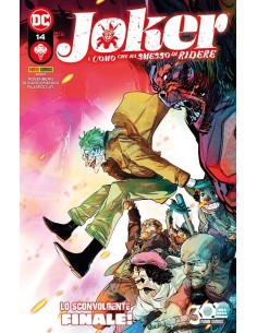 JOKER L`UOMO CHE HA SMESSO DI RIDERE 14 - JOKER 30