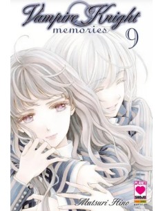 VAMPIRE KNIGHT MEMORIES 9