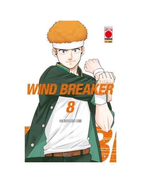 WIND BREAKER 8