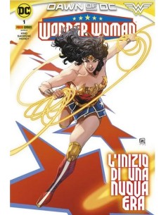 WONDER WOMAN 48 RISTAMPA - WONDER WOMAN 1