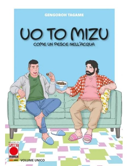 UO TO MIZU: COME UN PESCE NELL`ACQUA