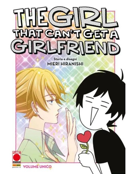 THE GIRL THAT CAN`T GET A GIRLFRIEND