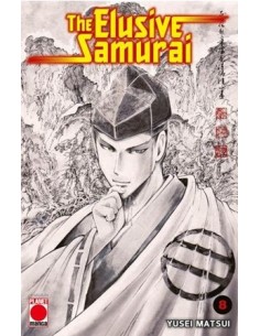 THE ELUSIVE SAMURAI 8 - MANGA MEGA 63