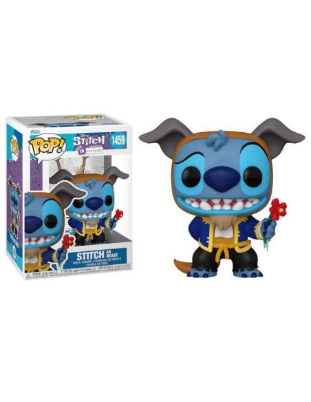 STITCH - STITCH AS THE BEAST - POP 1459