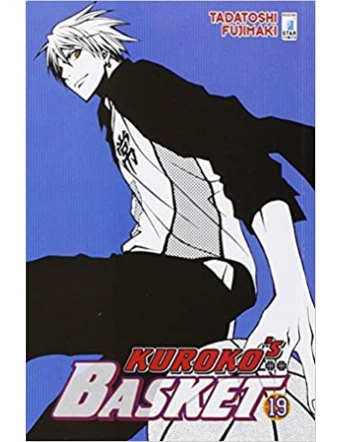 KUROKO`S BASKET 19 - (di 30) - DRAGON 210
